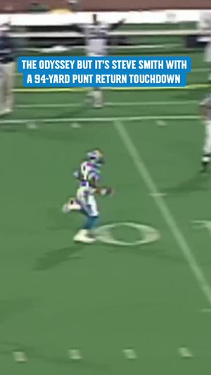 Video post by @panthers on TikTok