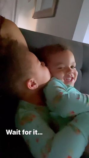 Video post by @the_walters_family_ on Instagram