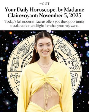 Image post by @thecut on Instagram