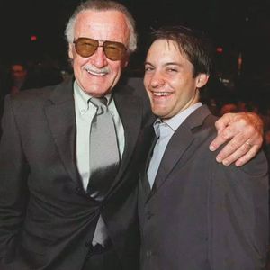 Image post by @therealstanlee on Instagram