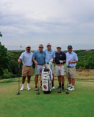 Image post by @cschampgolf on Facebook