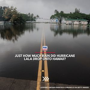 Image post by @foxweather on Instagram