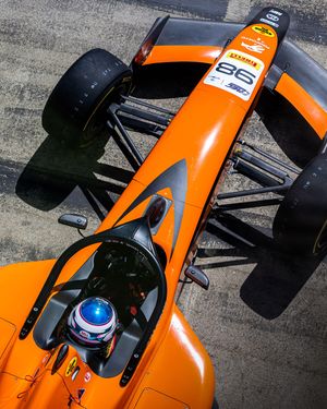 Image post by @officialmpmotorsport on Instagram
