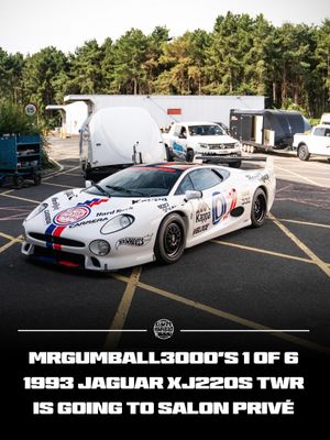 Image post by @gumball3000 on Instagram