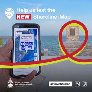 Image post by @caymangov on Instagram