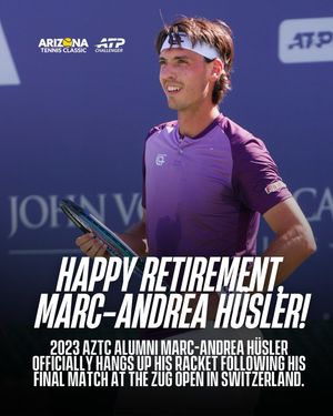 Image post by @arizonatennisclassic on Instagram