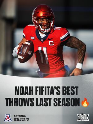 Image post by @big12conference on Instagram