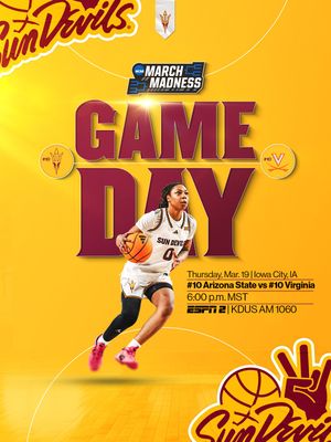 Image post by @sundevilwbb on Instagram