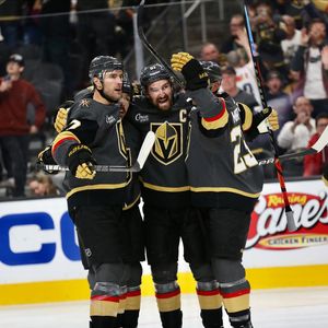 Image post by @vegasgoldenknights on Instagram