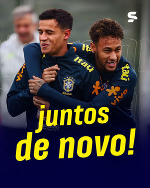 Image post by @sportv on Instagram