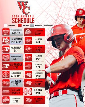 Image post by @whartonbaseball on Instagram