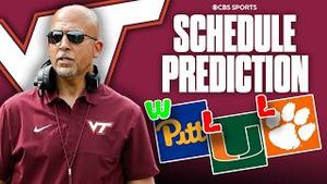 Video post by @cbssportscfb on YouTube