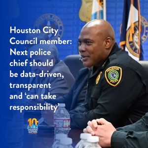 Image post by @houstonmatters on Instagram