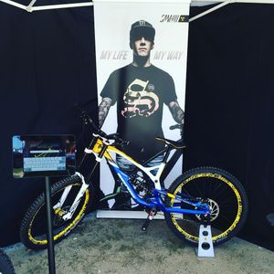 Image post by @nukeproofbikes on Instagram