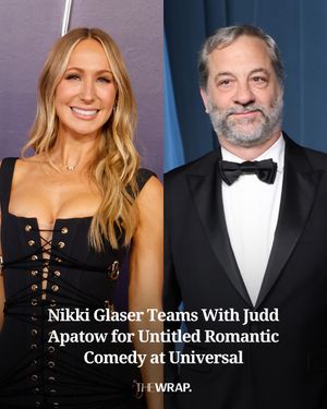 Image post by @thewrap on Instagram