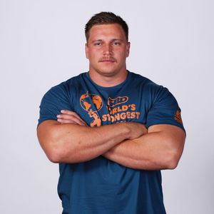 Image post by @theworldsstrongestman on Instagram