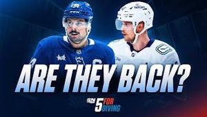 Video post by @sportsnet on YouTube
