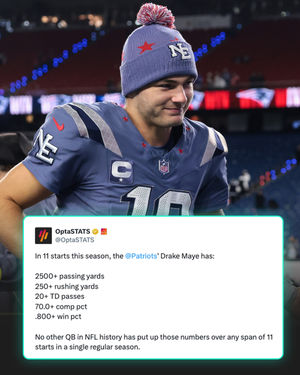 Image post by @espnbet on Instagram