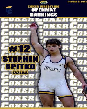 Image post by @cokeruniversity_wrestling on Instagram