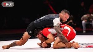 Video post by @flograppling on YouTube