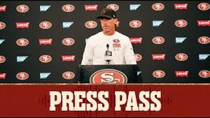 Video post by @49ers on YouTube