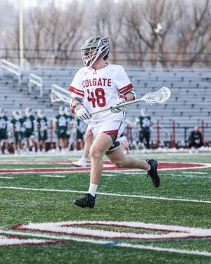 Image post by @colgatemlax on Instagram