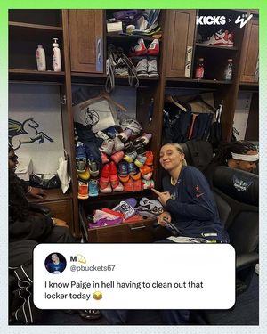 Image post by @brkicks on Instagram