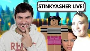 Video post by @stinkyasher on YouTube