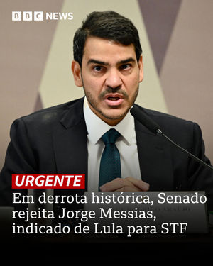 Image post by @bbcbrasil on Instagram