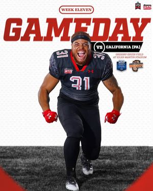 Image post by @esu_football on Instagram