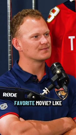 Video post by @FlaPanthers on Twitter/X