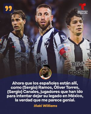Image post by @telemundodeportes on Instagram