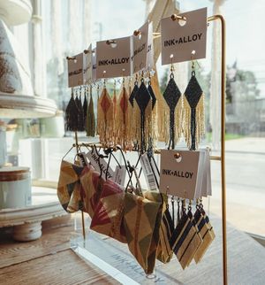 Image post by @shopatgrace on Facebook