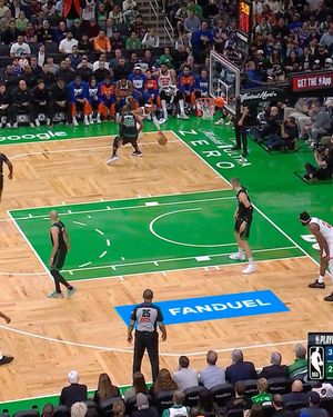Image post by @nba on Instagram
