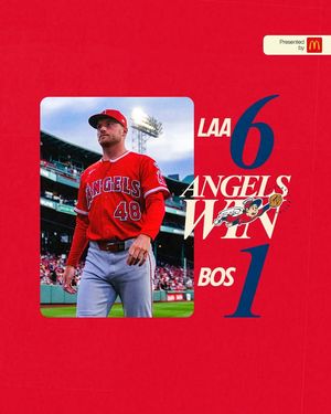 Image post by @angels on Facebook