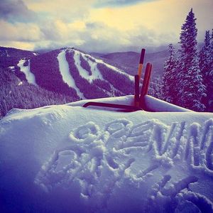 Image post by @keystone_resort on Instagram