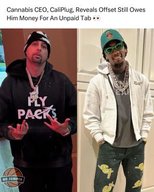 Image post by @nojumper on Instagram
