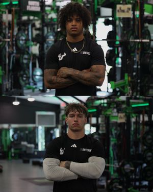 Image post by @USFFootball on Twitter