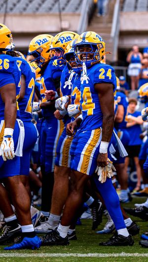 Image post by @pitt_fb on Instagram