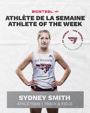 Image post by @uottawageegees on Instagram