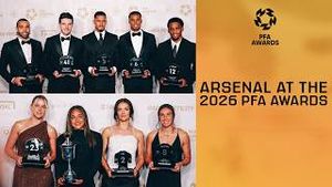 Video post by @arsenal on YouTube