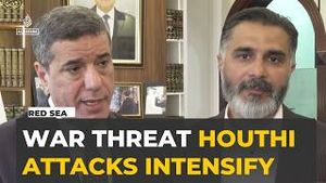 Video post by @Al Jazeera English on YouTube