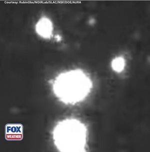 Image post by @foxweather on Instagram