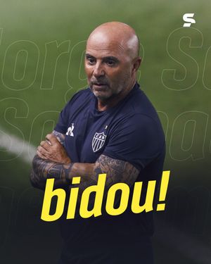 Image post by @sportv on Instagram