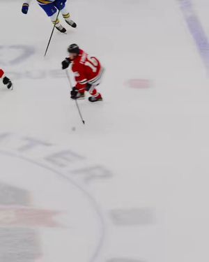 Video post by @NHLBlackhawks on Twitter
