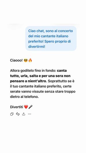 Video post by @ticketone on TikTok