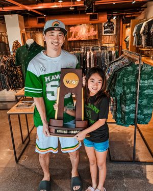 Image post by @hawaiimvb on Instagram
