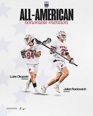 Image post by @stagsmenslax on Instagram