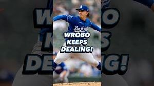 Video post by @lockedondodgers on YouTube