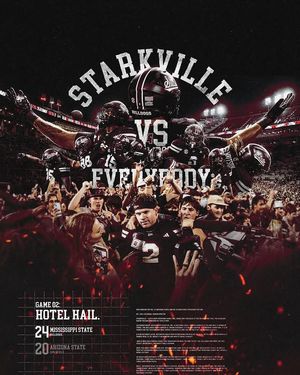 Image post by @hailstatefb on Instagram